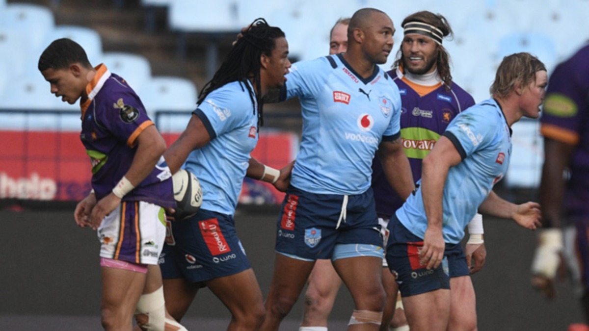 Bulls overcome gritty Griffons. 
