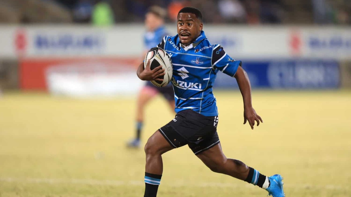 Griquas go top with defeat of poor Lions
