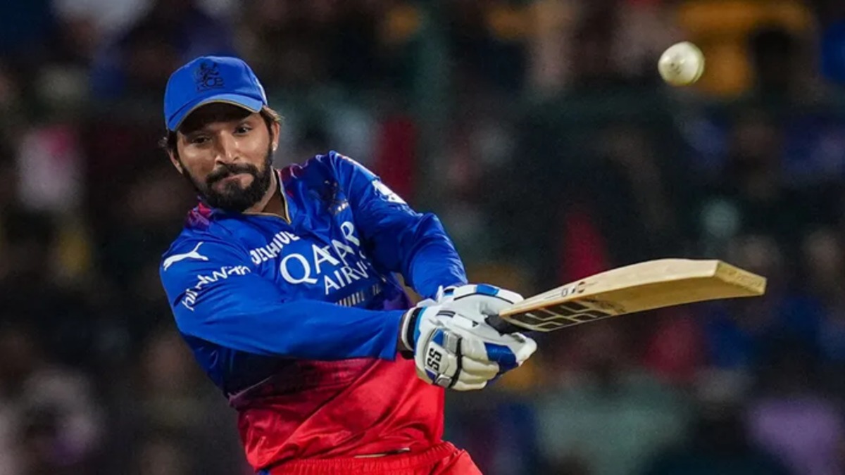 Patidar leads RCB to comfortable victory over Mumbai. 