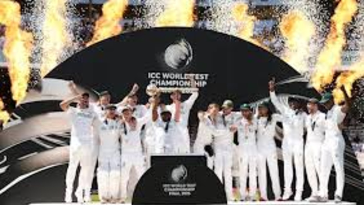 From Chokers to Champions - they said we didn't belong! Up yours world! 