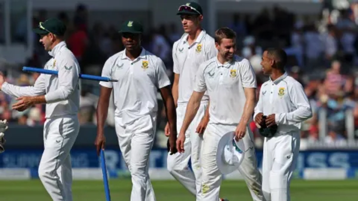 Proteas love Lord's but Lord's may just love the Aussies more.