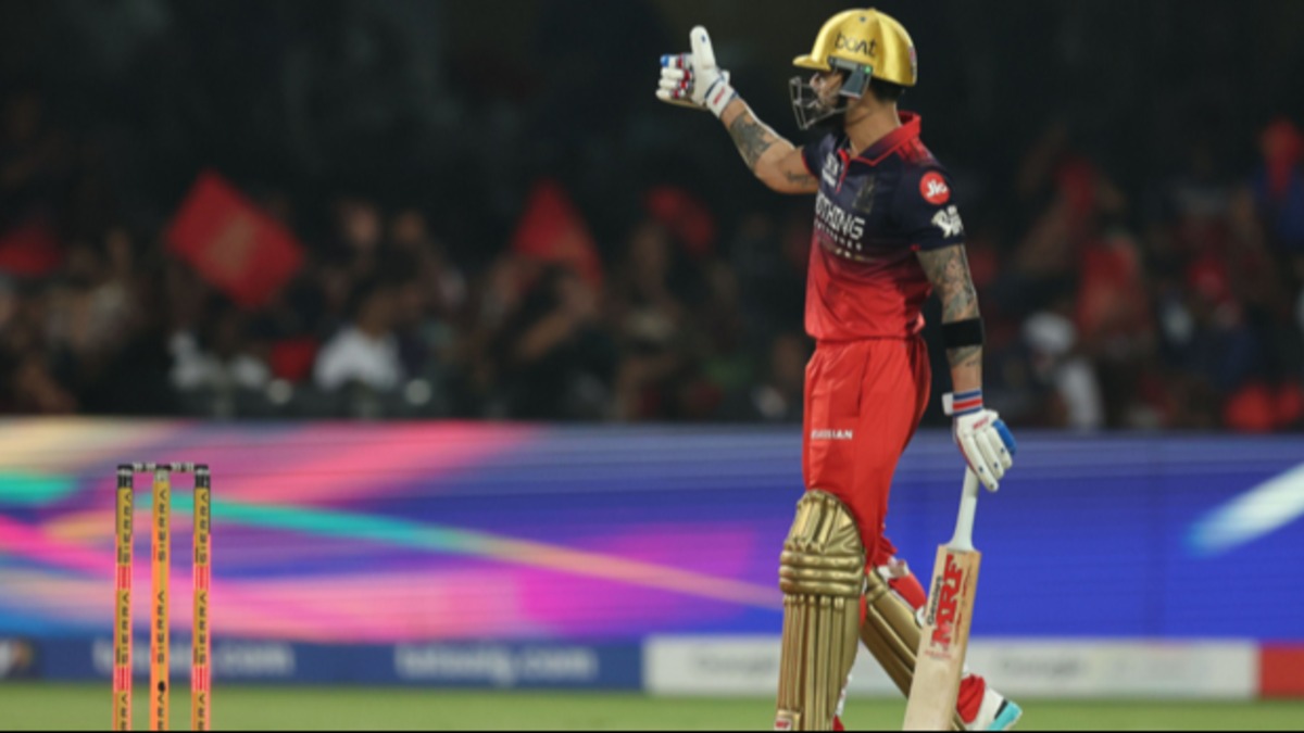 Fireworks, Fightbacks and a Statement Win for RCB. 