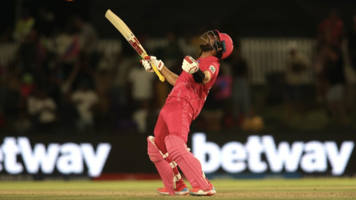 Royals break DSG hearts – and Records! 