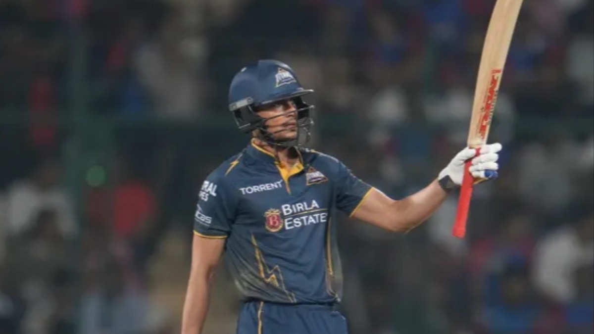 Gill’s Masterclass powers Titans to crushing win as Rabada, Rashid demolish Royals.