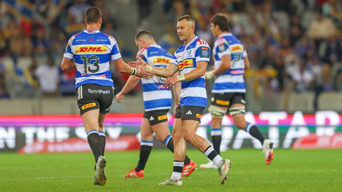 Stormers snatch victory from Griquas