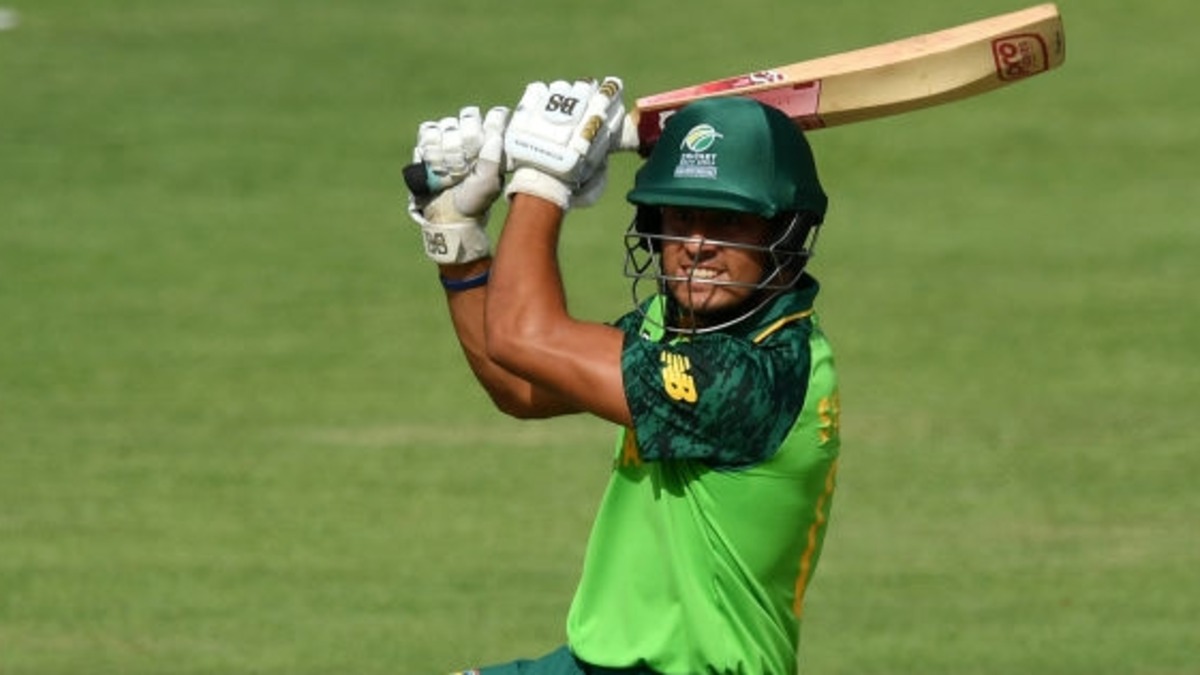 Swanepoel helps Warriors crush WP. 