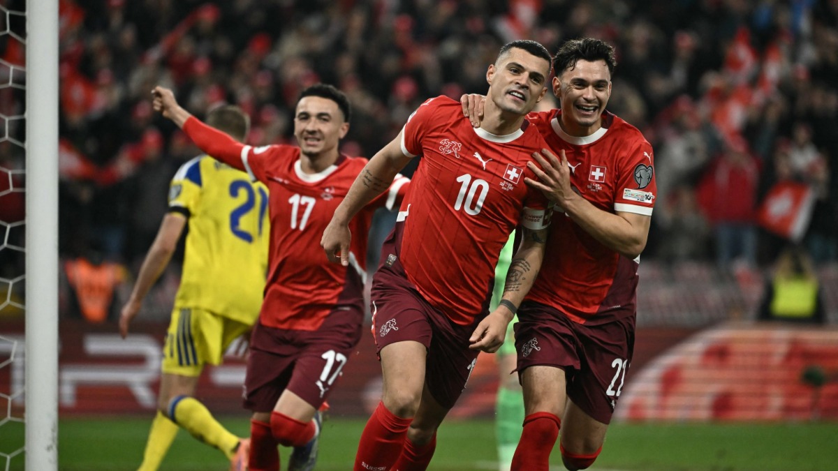 Group B Preview: Swiss timing or Canadian Maple Syrup? 