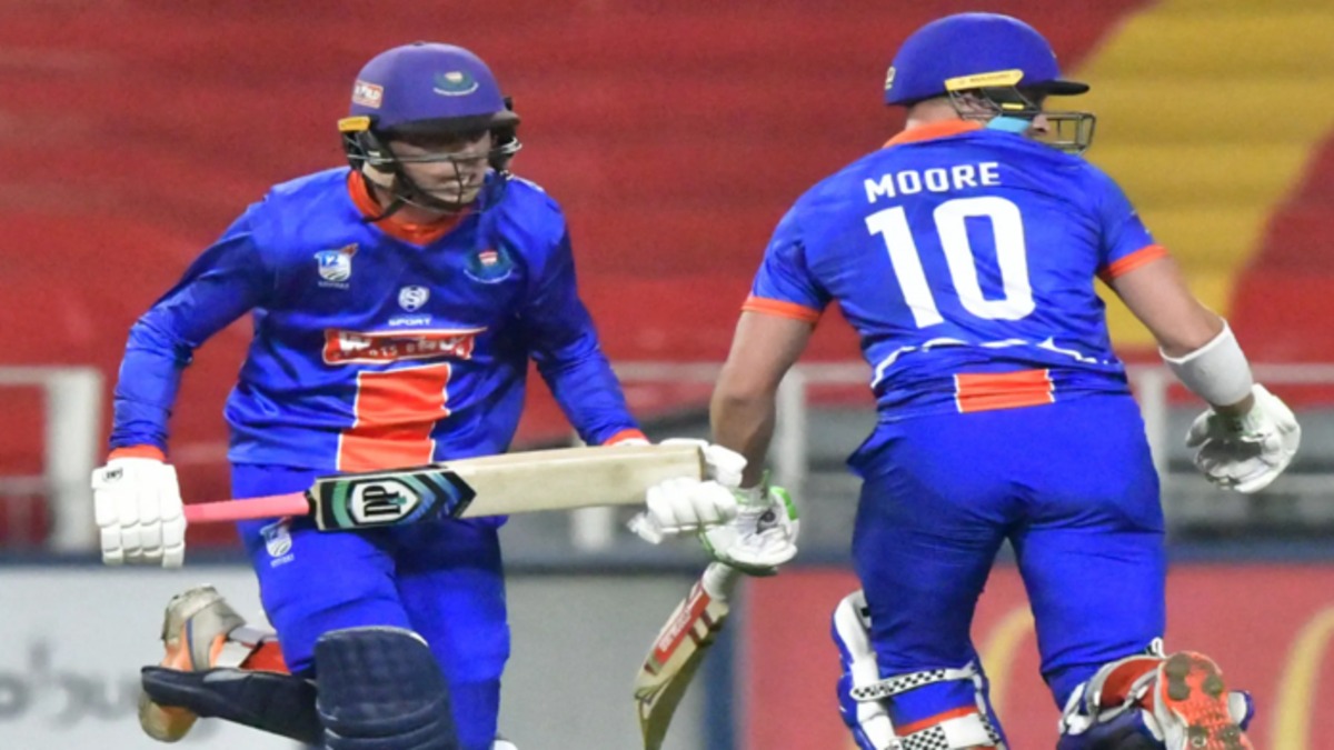 WP win but must wait on other results. 