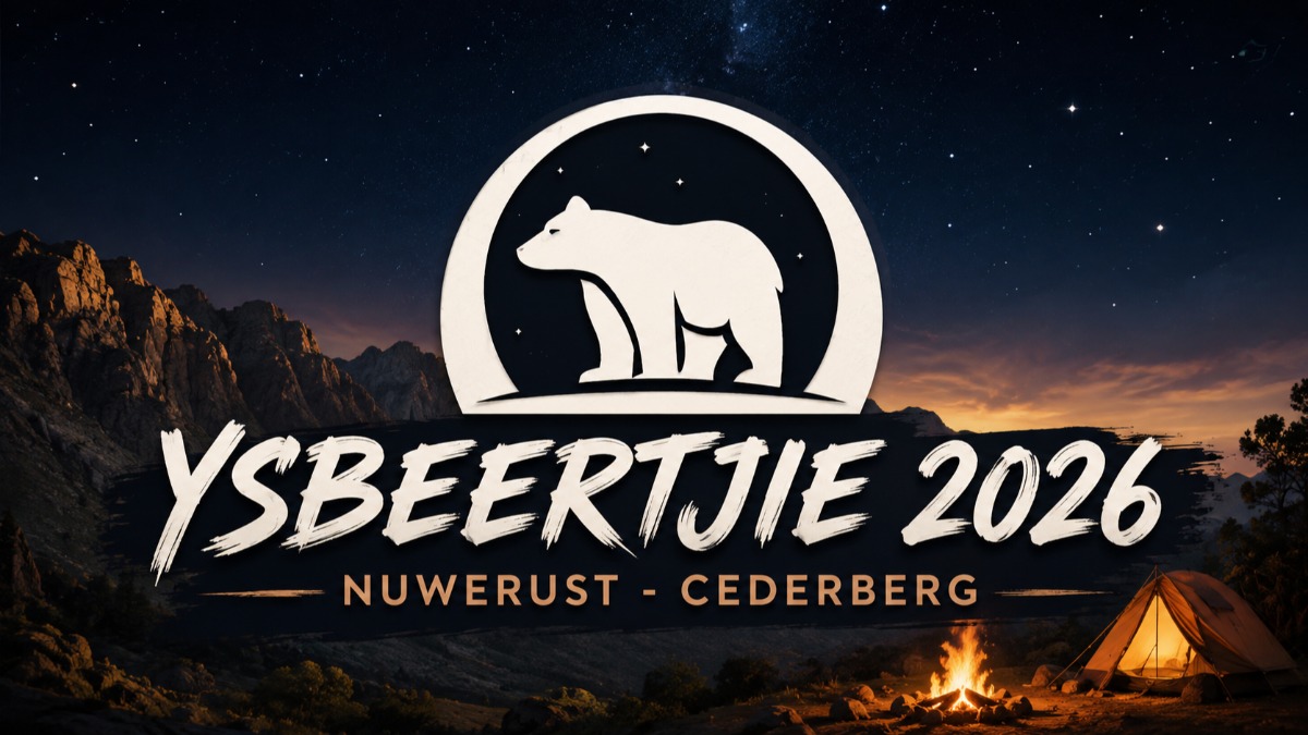 Ysbeertjie was warm....or was it?