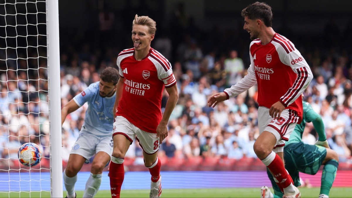 Pep left a hole, but can Mikel step up?