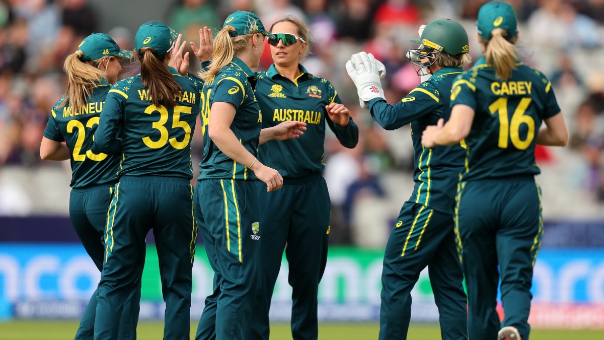 Litchfield, spinners thump Proteas ladies