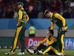 Can the Proteas stop choking?