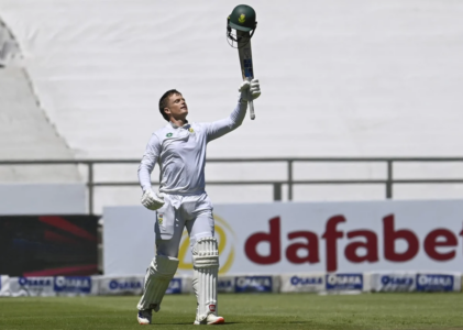 Rickelton, Verreynne drive Proteas forward