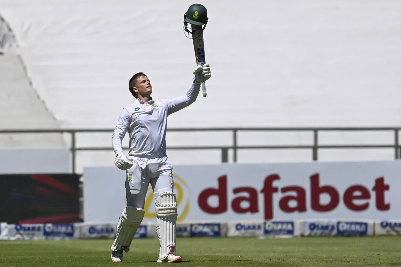 Rickelton, Verreynne drive Proteas forward