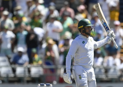 Proteas pummel Pakistan for tea-time domination