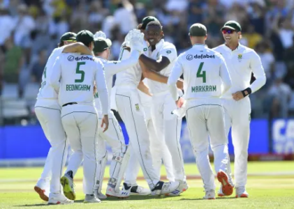 Proteas in complete control on second day