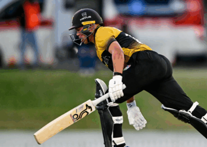 Boland Rush to titanic victory over Titans