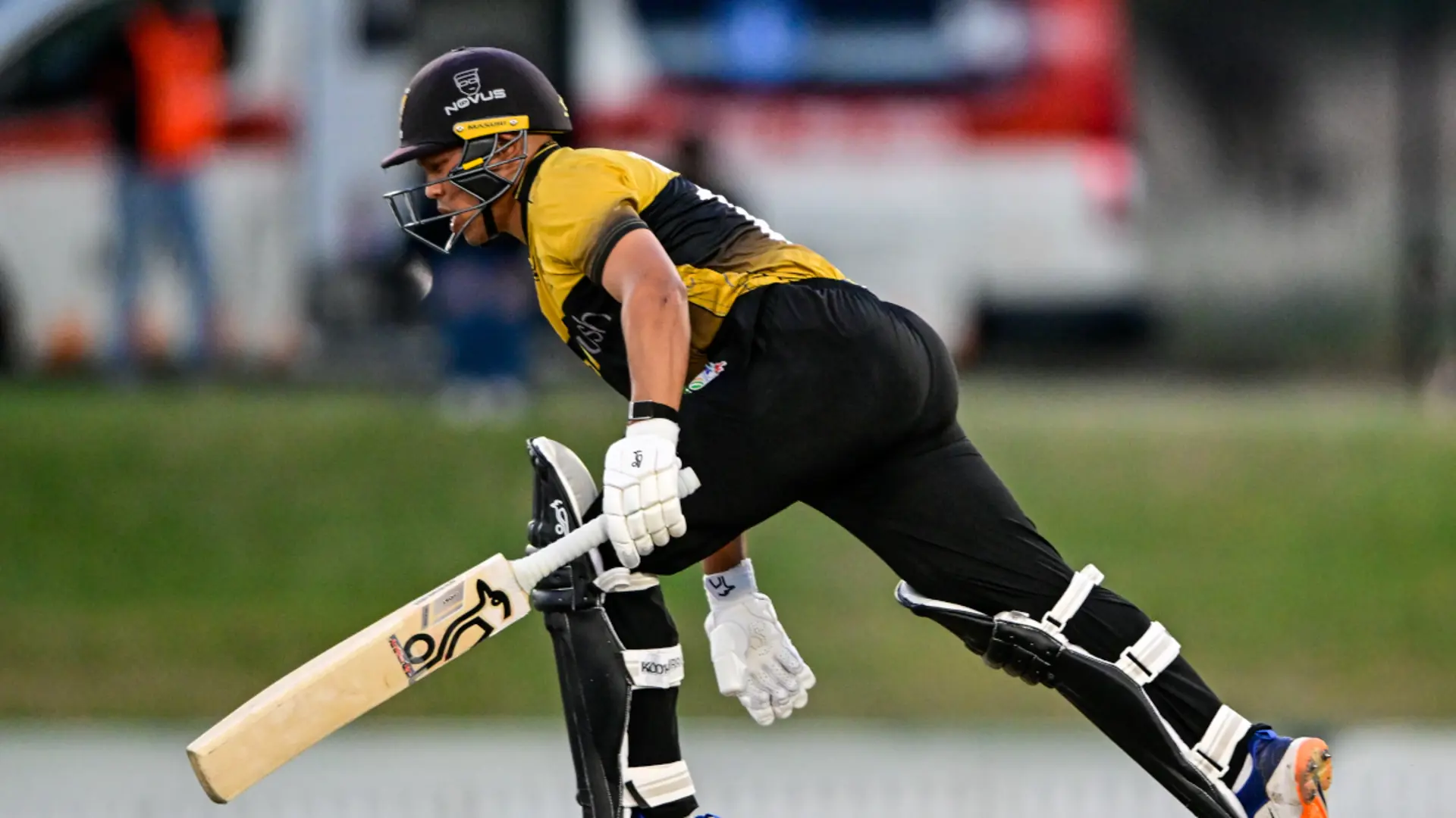 Boland Rush to titanic victory over Titans