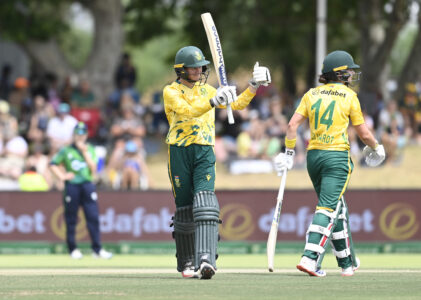 Milestones, Momentum, and Magic of Boland – Proteas Fay Tunnicliffe Reflects on Memorable Win