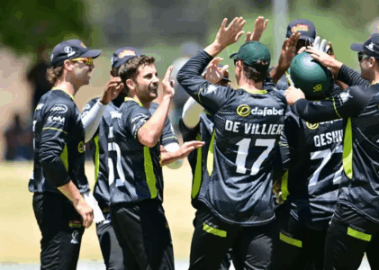 T20 Challenge a success – but CSA need to step up!