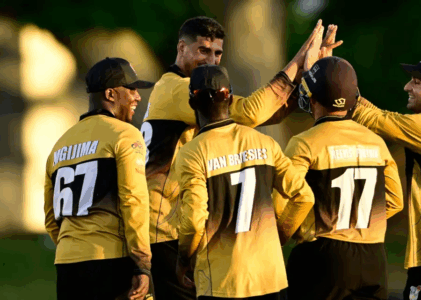 Boland go top with win over toothless Tuskers