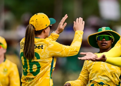 Proteas Ladies clinch T20 series over Ireland with game to spare