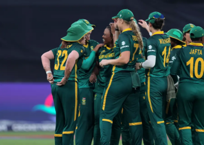 Proteas Women: A Year of Highs, Heartbreaks, and Heroics