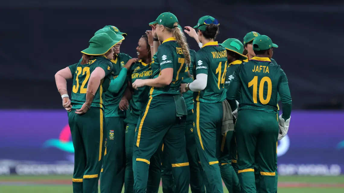 Proteas Women: A Year of Highs, Heartbreaks, and Heroics