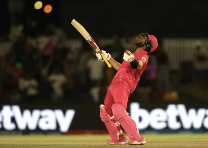 Royals break DSG hearts – and Records!