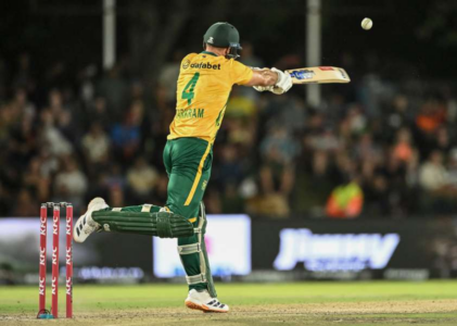 “Captain, my captain!” as Markram leads Proteas to T20 victory