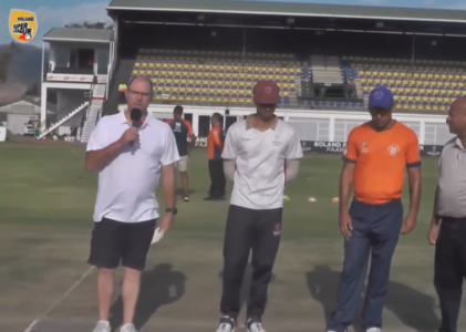 Sometimes being a blabber-mouth pays off!