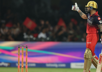 Fireworks, Fightbacks and a Statement Win for RCB