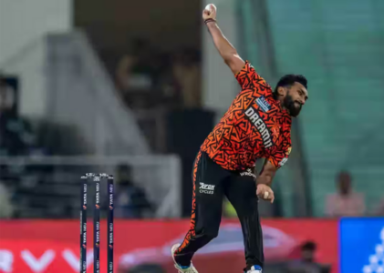 Malinga leads the way as Sunrisers hold nerve to sink CSK