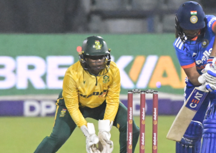 Deepti Sharma shines with bat and ball as India down Proteas