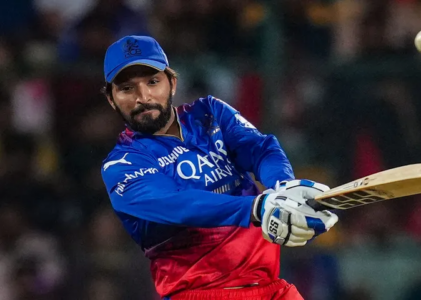 Patidar leads RCB to comfortable victory over Mumbai